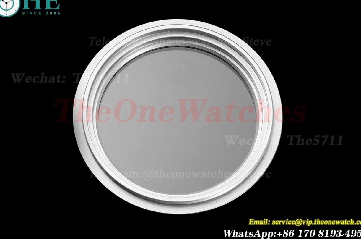 Chronomat Strap Dial 42MM TF on A7750 Silver B01 Rubber Rouleaux 0401